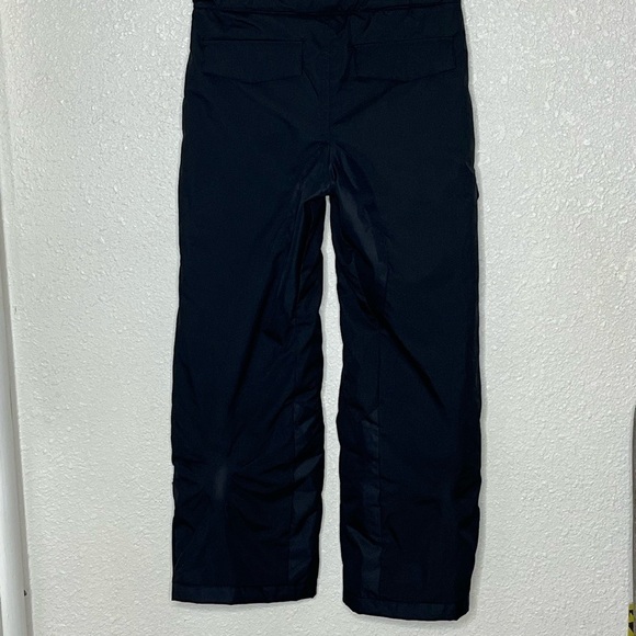 H & M Sport Black Snowboarding Pants Sz 12/13 Yr - Picture 6 of 12